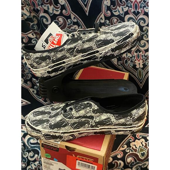 Vans Authentic Opening Ceremony Black Leopard m6.5 w8 - Picture 1 of 8